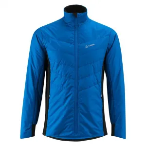 Куртка Loeffler Elements CF PL60, синий