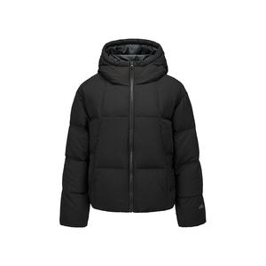 Пуховики и пальто женские Skechers, черный