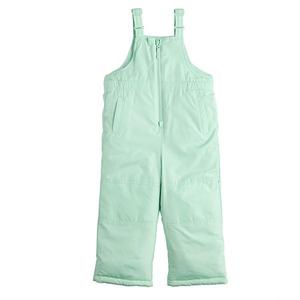 Утепленный снежный комбинезон для девочки Jumping Beans