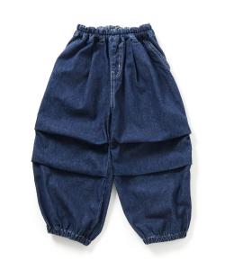 Парашютные брюки B NEWJACK, длина 10 дюймов.