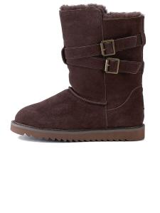 Зимние ботинки Gooce Snow Boots, коричневый