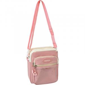 WARRIOR Нейлоновая сумка через плечо Regular Women's Pink