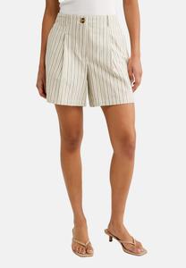 Шорты WE Fashion, бежевый