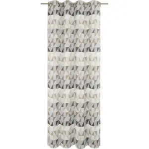 Виртовая штора «Berlare», (1 шт.), на заказ Wirth, коричневый