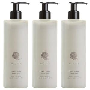 Женевская Гильдия, Кондиционер, Кондиционер с кератином и экстрактом ромашки, 380 мл, 3 шт., inna