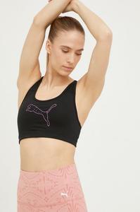 Спортивный бюстгальтер 4Keeps Puma, черный