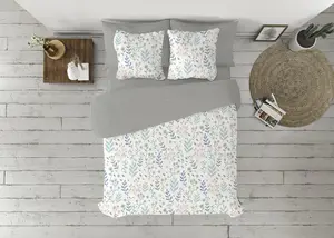 Комплект постельного белья Pierre Cardin AURIN Grey King Size, 3 предмета pierre cardin