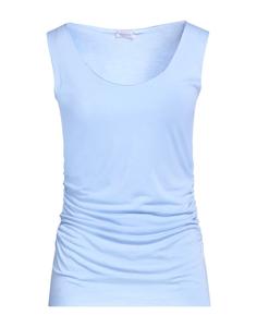 Топ Rossopuro, небесно-голубой