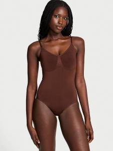 Корректирующее белье от Victoria Seamless Shaping Bodysuit Victoria'S Secret, мультиколор