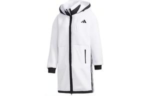 Куртка женская белая Adidas