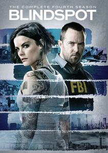 Диск DVD Blindspot: Complete Fourth Season [Manufactured On Demand]