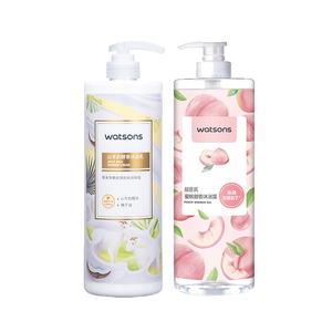 Коллекция ароматов гель для душа 1000ml Watsons