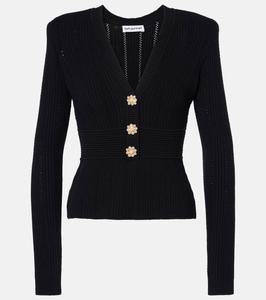 Верхняя часть с пуантами Self-Portrait, черный