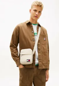 Незаменимая сумка через плечо reporter из рипстопа Tommy Jeans, Stone