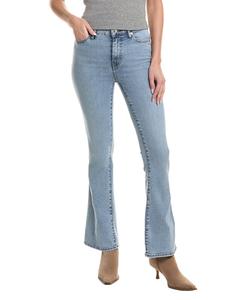 Джинсы FRAME Denim Le Easy Adagio Flare Jean Frame Denim, синий