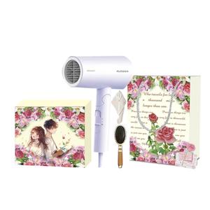 Фен мощный быстрая сушка с насадкой FH6277 FLYCO