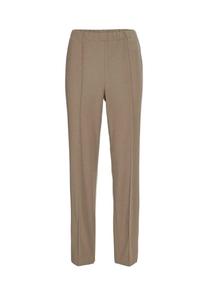 Удобные брюки в рубчик Goldner, желтый