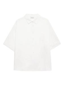 ANINE BING рубашка Coco, белый