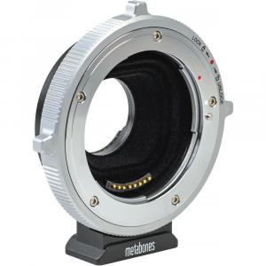 Адаптер для крепления объектива Metabones Canon EF Lens to Micro Four Thirds T CINE