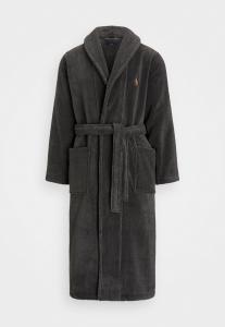 Халат SHAWL LOUNGE ROBE Polo Ralph Lauren, темно-сланцевый