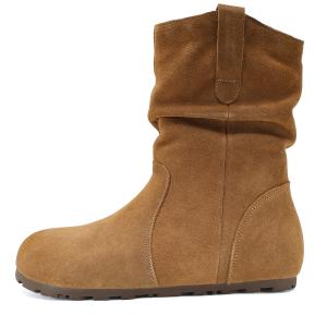 Ботильоны женские D FUSE SCANDINAVIA D:FUSE SCANDINAVIA, Camel