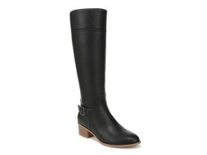 Ботинки Dr. Scholl's Adeline Riding Boot, черный