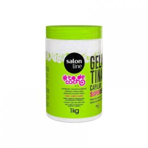 Желатин для волос To De Cacho Super Definition 1кг Salon Line
