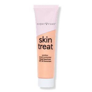 Увлажняющий тонирующий крем Skin Treat Poreless SPF 20 Tarte, Fair-Light
