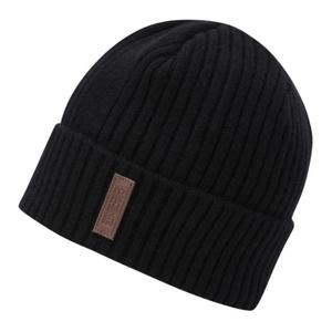 DESCENTE Кашемировая шапка-бини Unisex Black