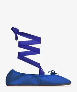 Балетки София Repeat, цвет Ultramarine Blue