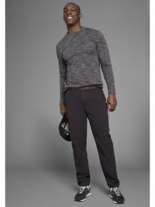 Bruno Banani Черные брюки чинос