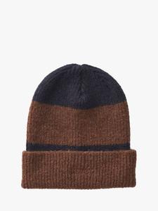 Альпийская ребристая шапка-бини forét