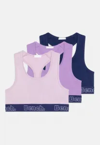 3 бюстгальтера в упаковке Bench, Lila