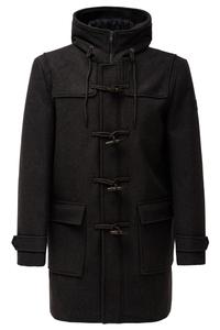 Зимнее пальто Salsa Jeans, коричневый