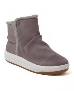 Женские водостойкие ботинки из сосны Energy Return Dearfoams, серый