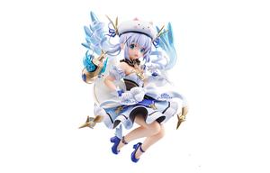 Фигурка Chino Kafu Sparkling Fantasy, Magician Ver. масштабная 22 см MAX Factory