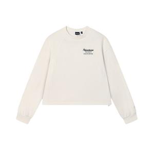 Оригинальный свитшот женский FILA, белый