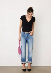 Высокие каблуки Stradivarius, Black