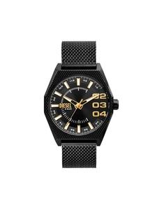 Часы Scraper Diesel, черный