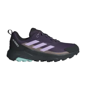 Кроссовки adidas Wmns Terrex Anylander 'Aurora Plum Trace Brown', фиолетовый