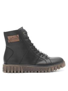 Ботильоны Rieker Negro, черный