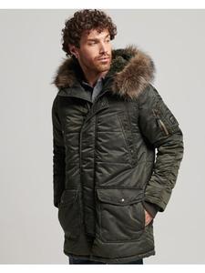 Демисезонная куртка Superdry