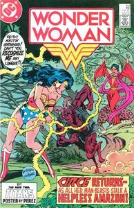 Wonder Woman #313 (March 1984) (DC)