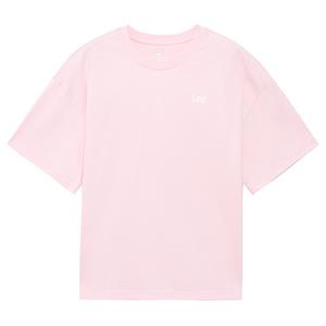 Детская футболка Lee, светло-розовый