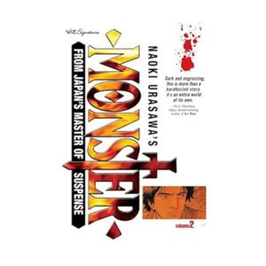 Naoki Urasawa's Monster, Vol. 2 (VIZ Media LLC)
