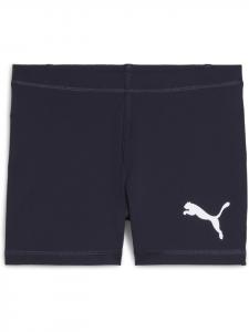 Леггинсы "GY CROSS THE LINE Short TIGHT 3.0" синего цвета Puma