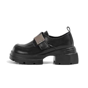 Old Meow Туфли на высоком каблуке 7 см, женские, черные