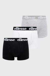 Трусы боксеры (3 шт) Hali 3Pk Boxers Ellesse, мультиколор