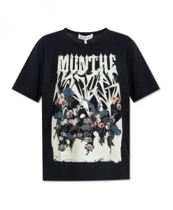 Футболка в качестве «приза» Munthe, черный
