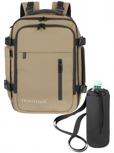 Normani Рюкзак 'Nikaho' в бежевом цвете